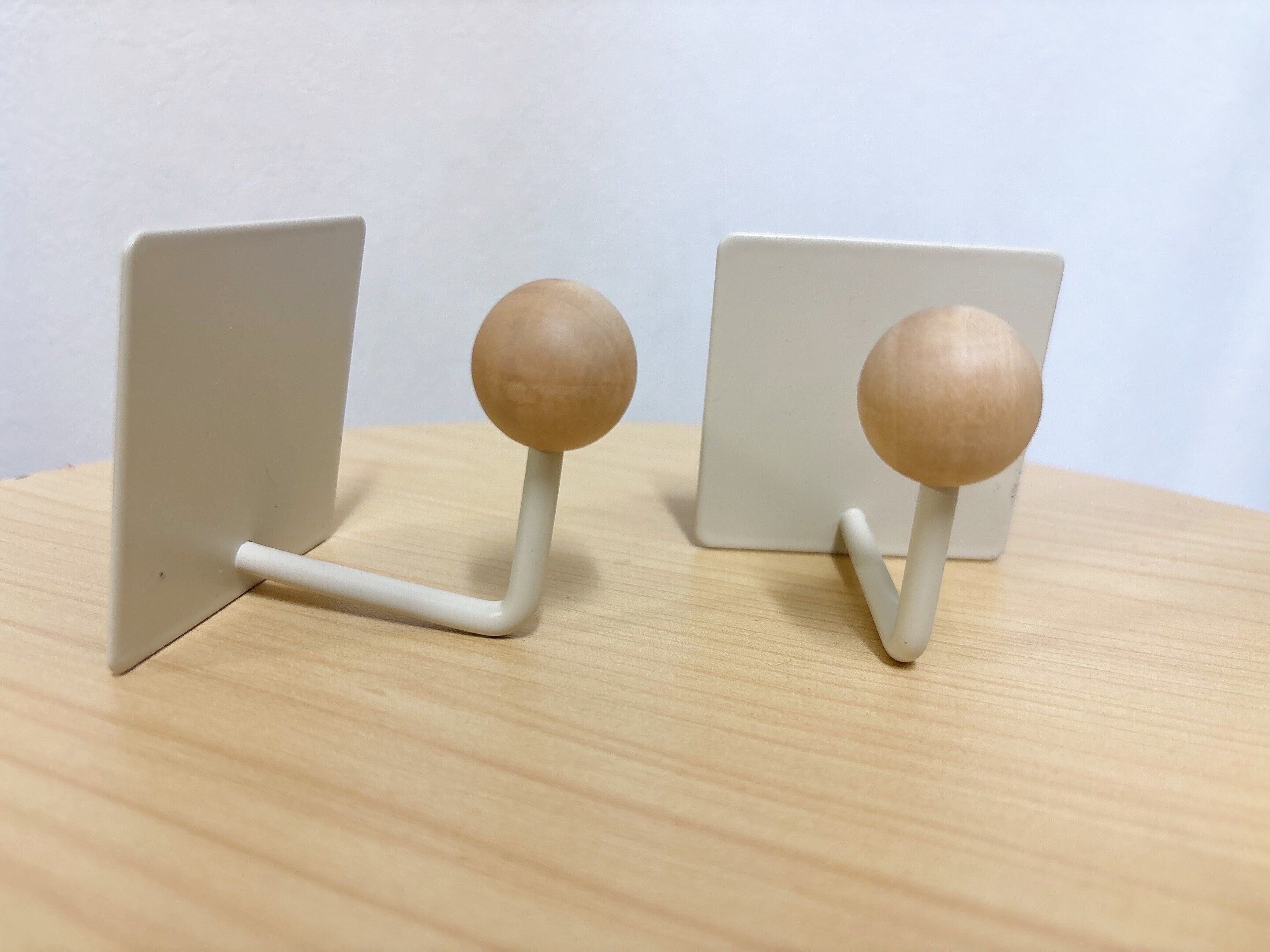 3COINSマグネットフック