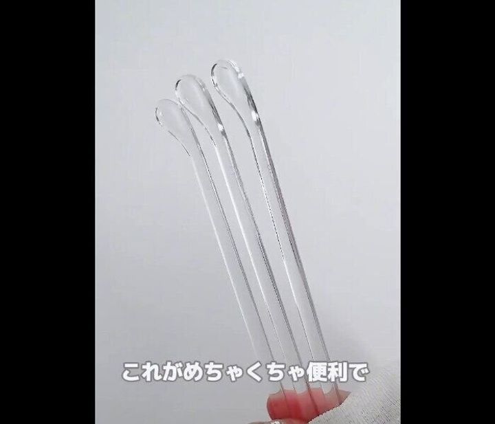 【ダイソー】進化してた!スパチュラスプーン