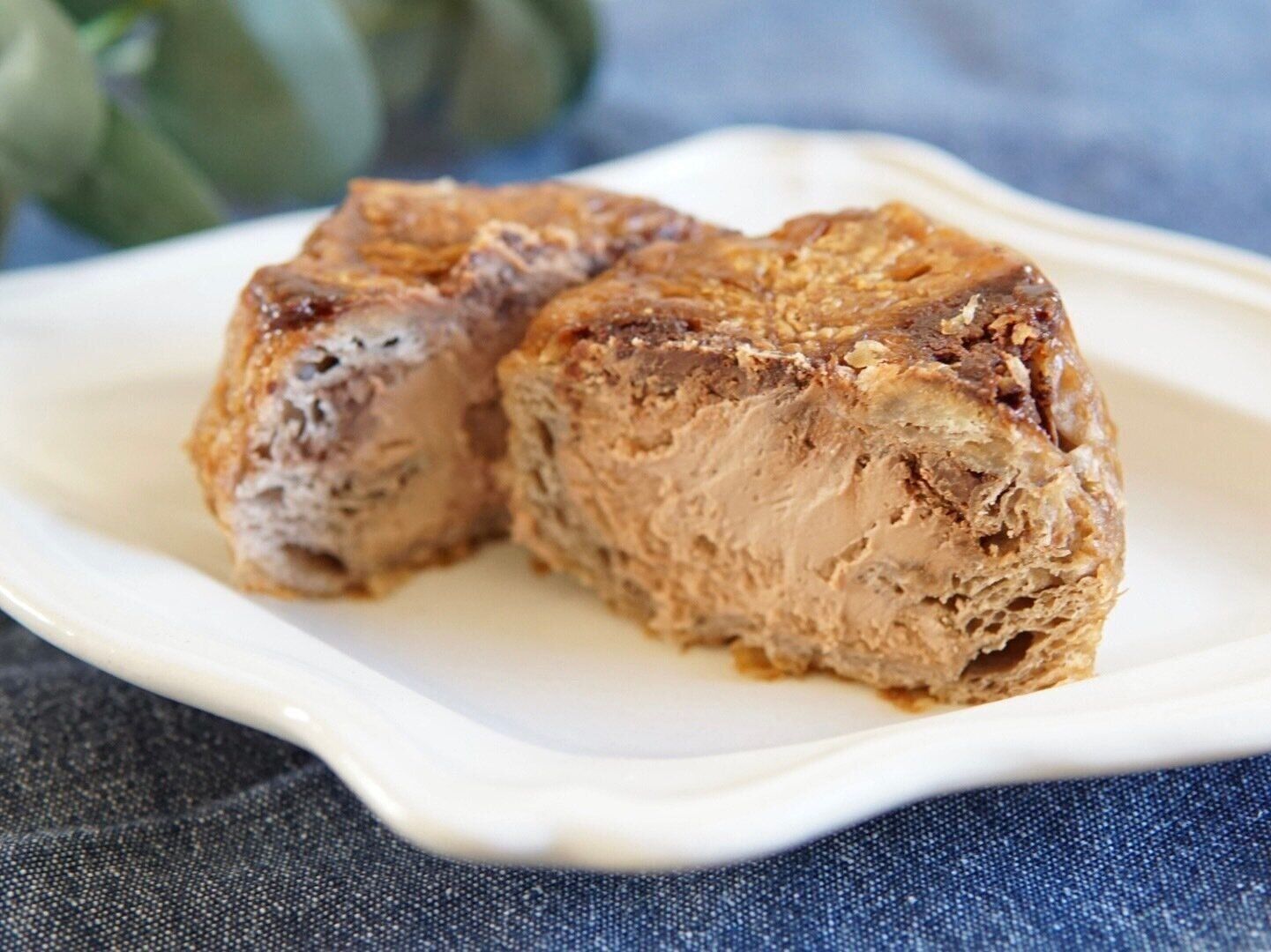 クイニーアマン　ショコラ