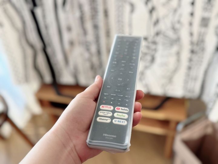 1.シリコーン リモコンカバー