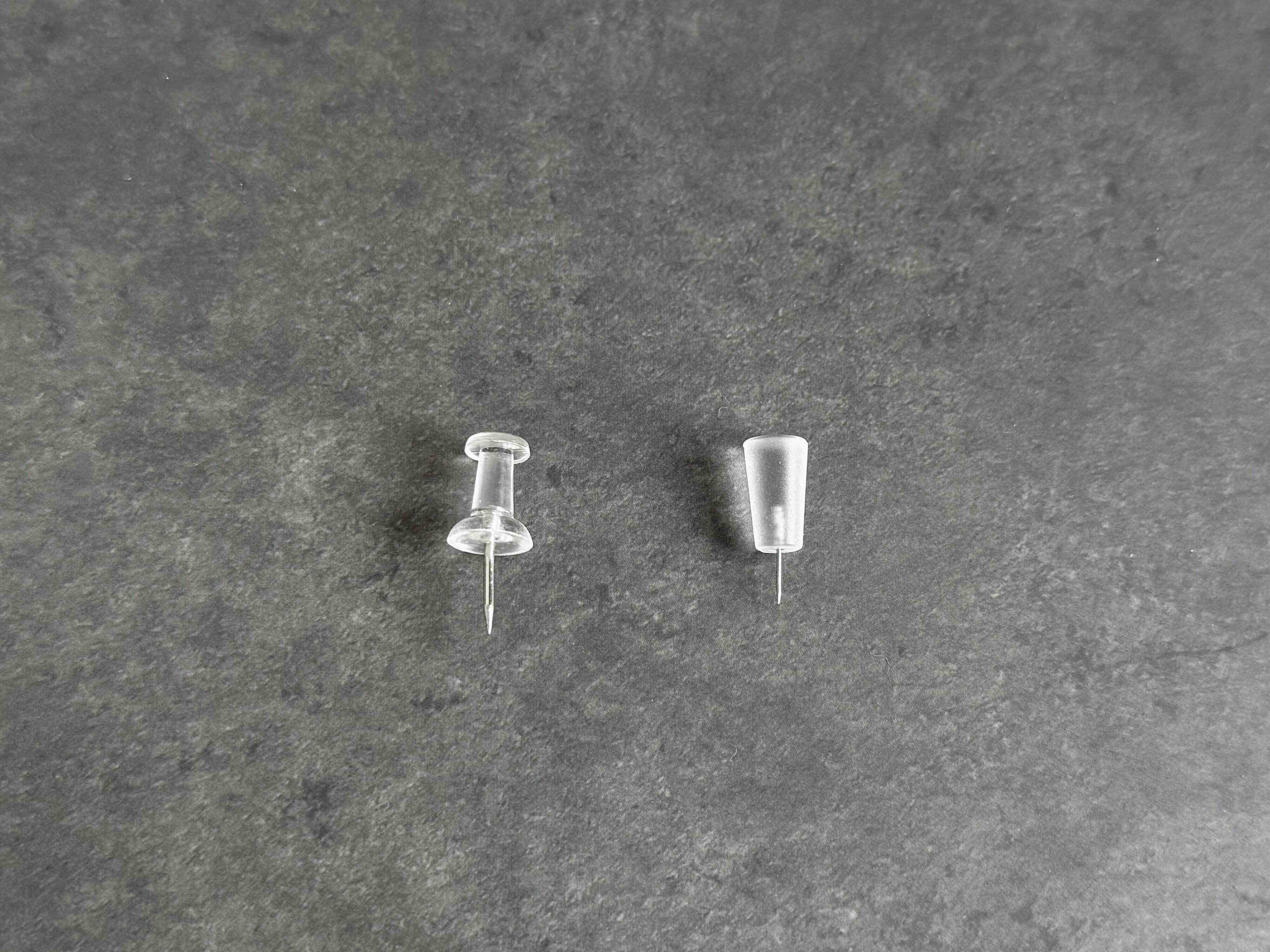 本当に穴が目立たないの？検証してみた