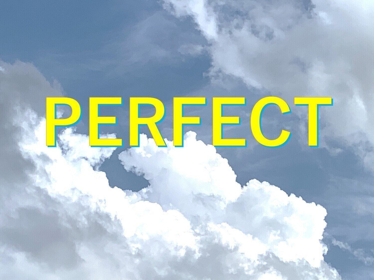 完璧主義を別の視点でとらえる