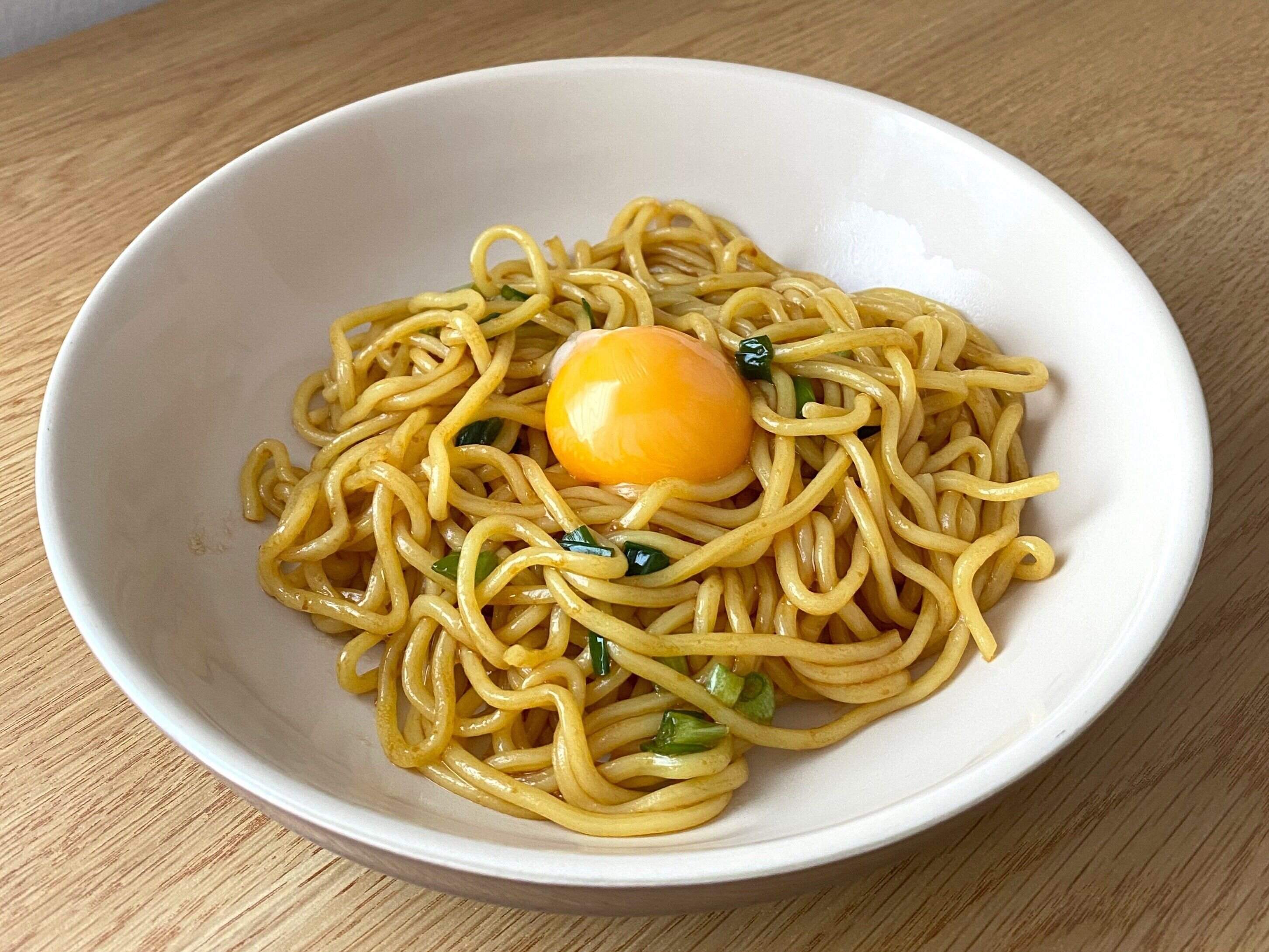 スタミナにんにく油そば