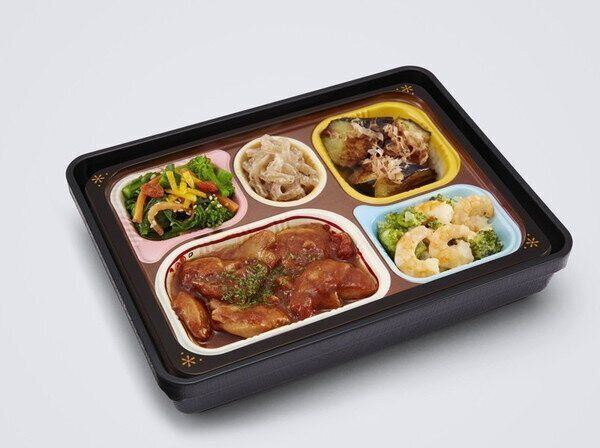 食宅便　冷凍宅配弁当　おまかせコース