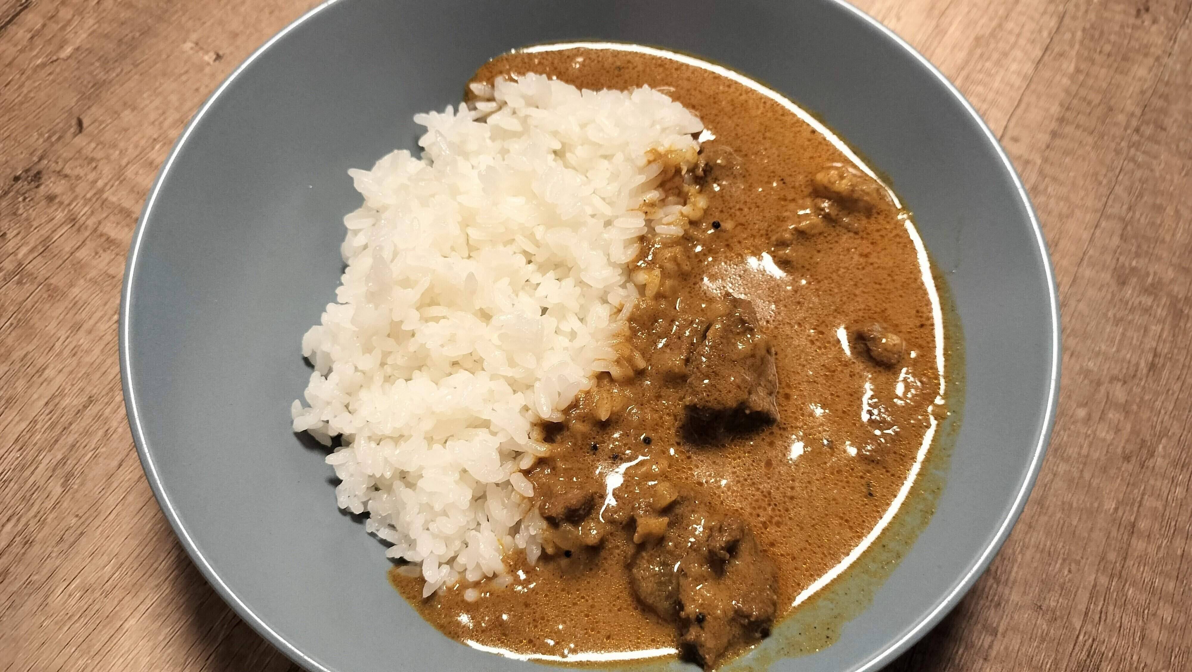 マトンカレー