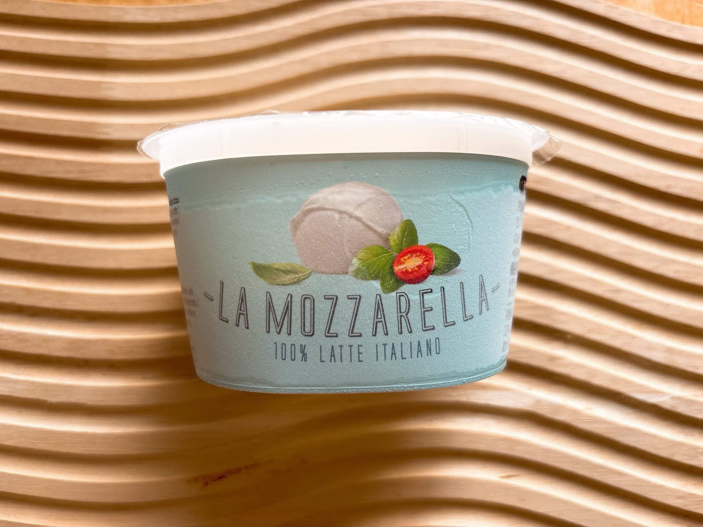 業務スーパーモッツァレラチーズ