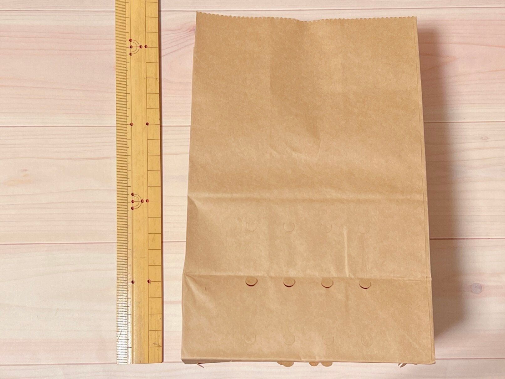 無印良品の紙製水切り袋が便利