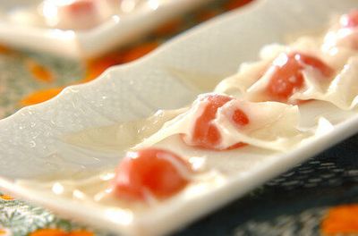 トマトワンタン