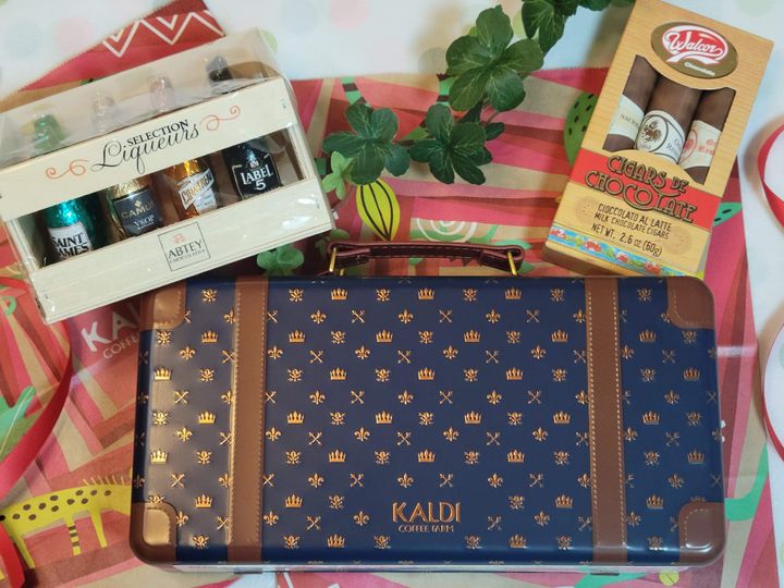 カルディ 可愛いが止まらない カルディのバレンタイン サンキュ カルディ 可愛いが止まらない カルディのバレンタイン サンキュ