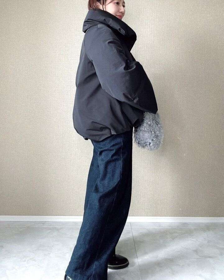 ユニクロ　+J ダウンジャケット