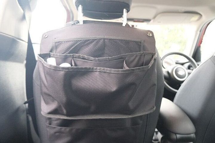 無印良品から車内収納バッグが発売 吊るして使えるa4ポケット付きマルチ収納ケース サンキュ 無印良品から車内収納バッグが発売 吊るして使えるa4ポケット付きマルチ収納ケース サンキュ