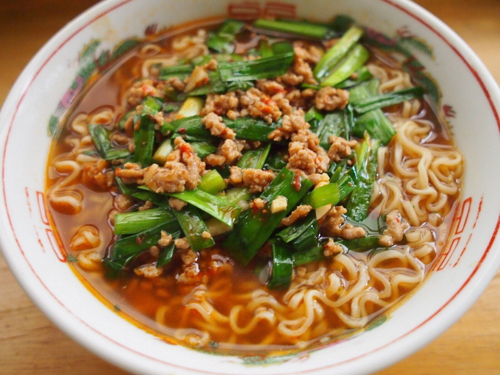 台湾ラーメン、グリーンカレー、ナポリタン!?一度は試してほしい袋ラーメンのアレンジレシピ4選