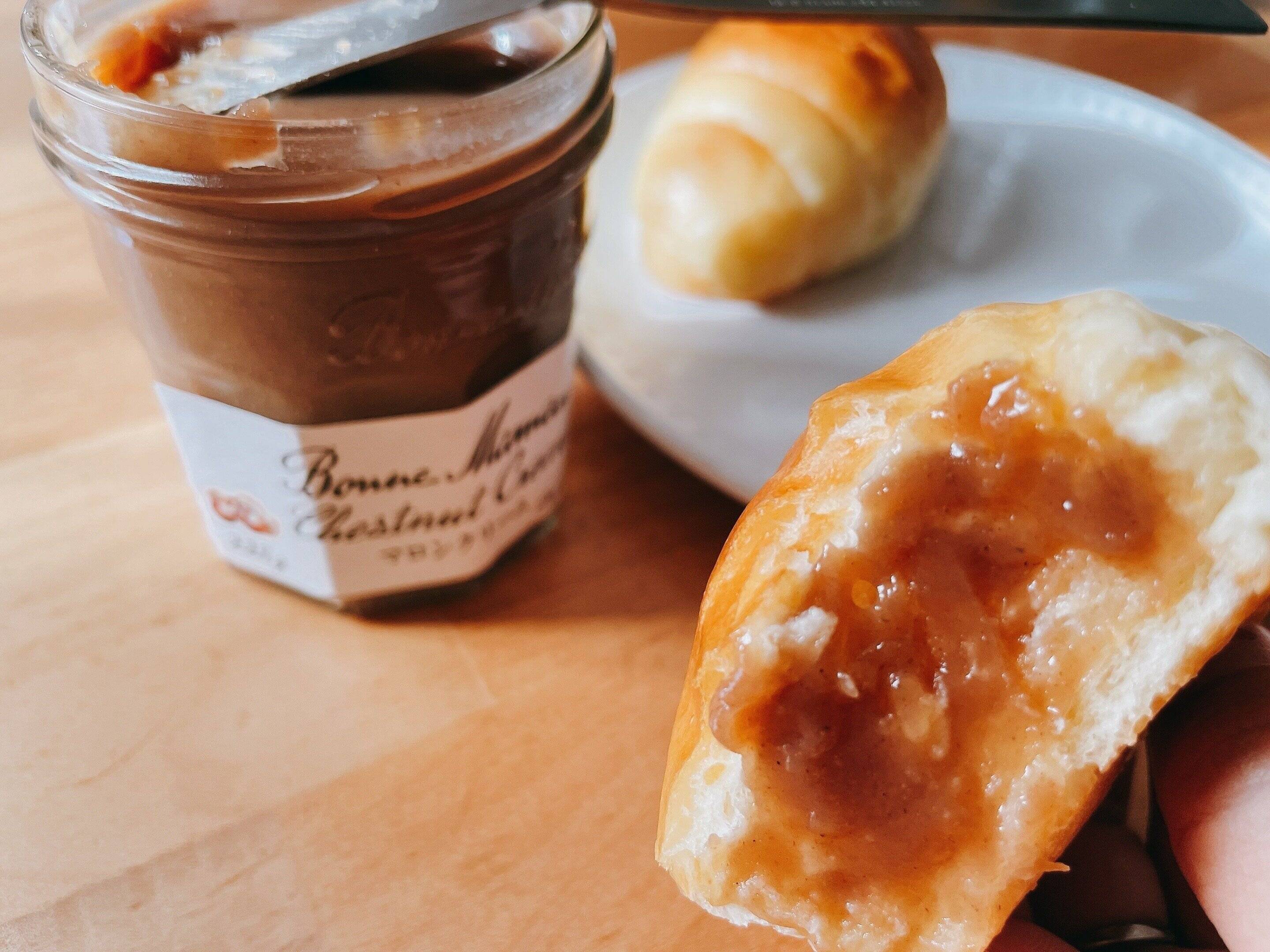 マロンクリーム