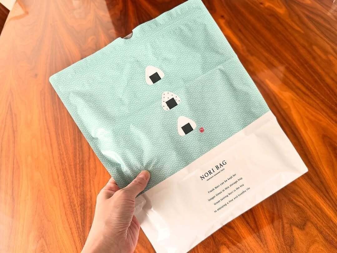 【キャンドゥ】かわいいデザインの保存袋