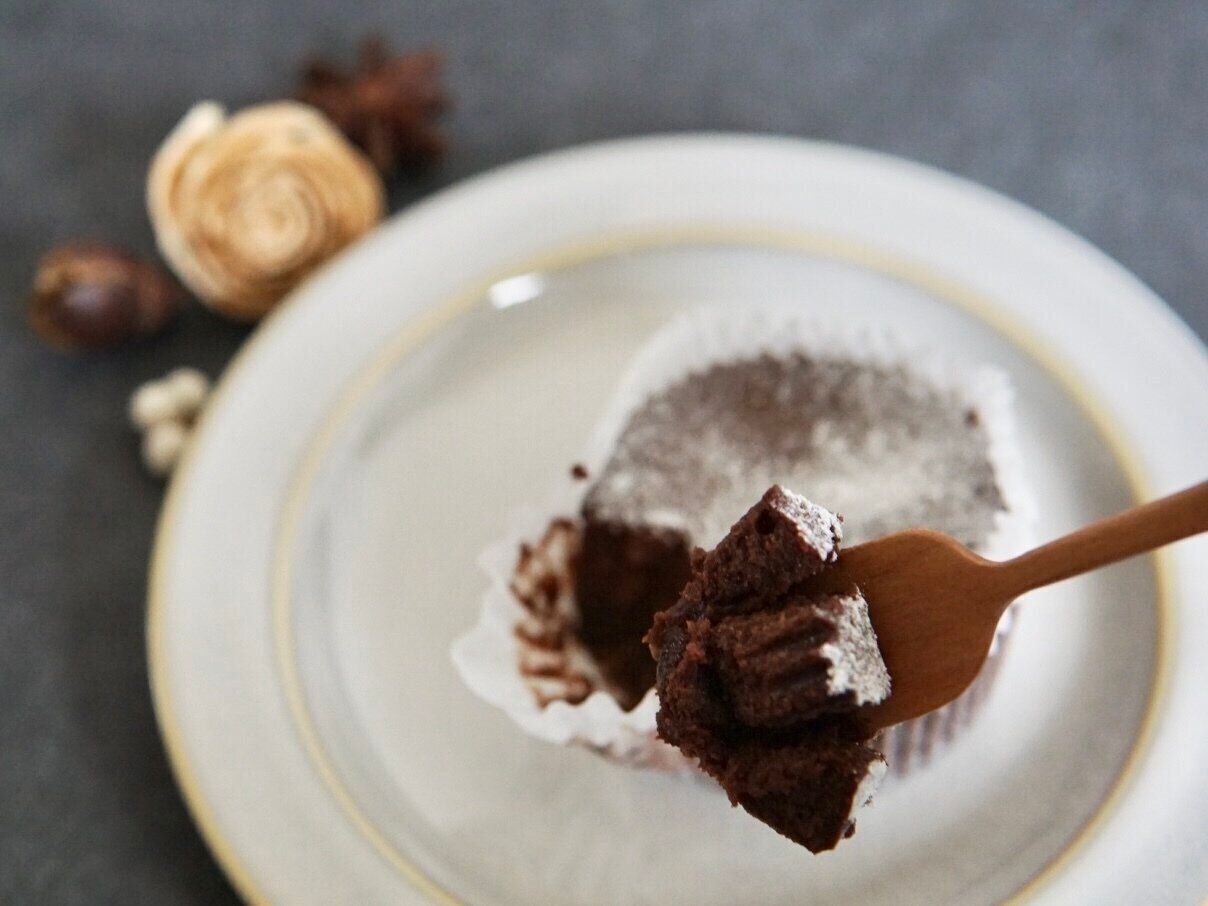 濃厚ショコラテリーヌケーキ