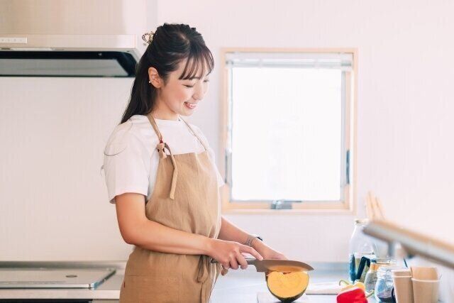 かぼちゃ　薬膳