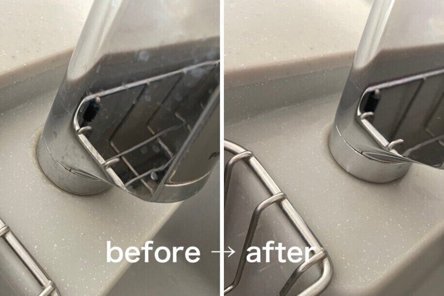 【無印良品】研磨剤不使用！1枚10円でキッチンの汚れ、ほぼすべてに対応できる掃除シート