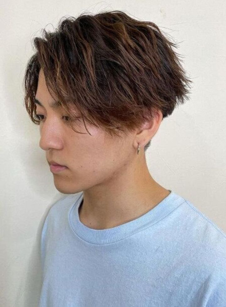 メンズ髪型パーマ 22最新 簡単にセットが決まる モテる流行のメンズパーマヘアカタログ サンキュ メンズ髪型パーマ 22最新 簡単にセットが決まる モテる流行のメンズパーマヘアカタログ サンキュ