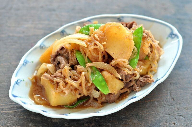 糸こんにゃく しらたき を使ったおすすめレシピ選 いそがしい日でも簡単につくれるお助けメニューをご紹介 サンキュ