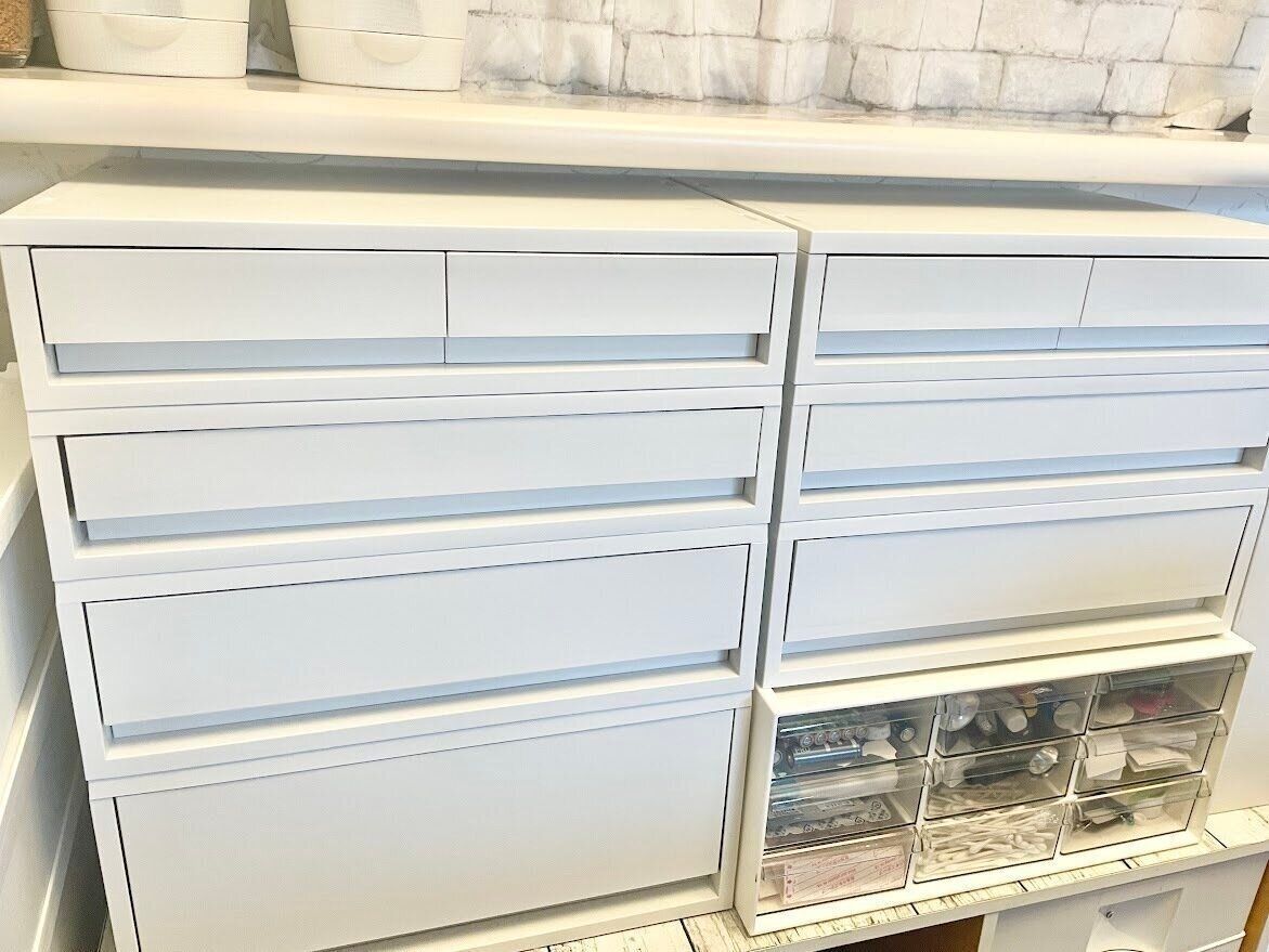 無印良品 MUJI ポリプロピレン 横ワイド ポリプロピレン収納ケース・引出式・横ワイド・大 | 無印良品