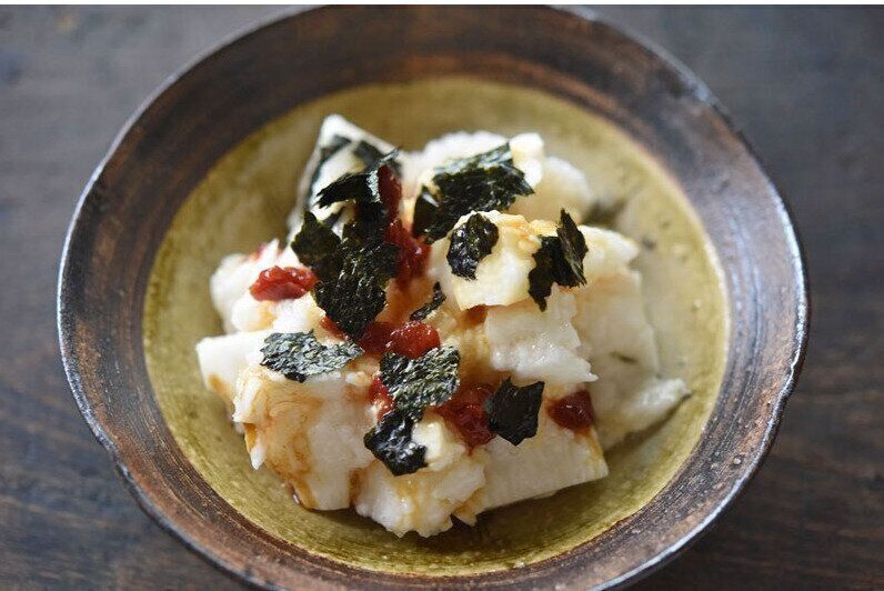 山芋を使ったおつまみ・ご飯のお供のレシピ