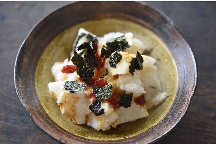 山芋を使ったおつまみ・ご飯のお供のレシピ