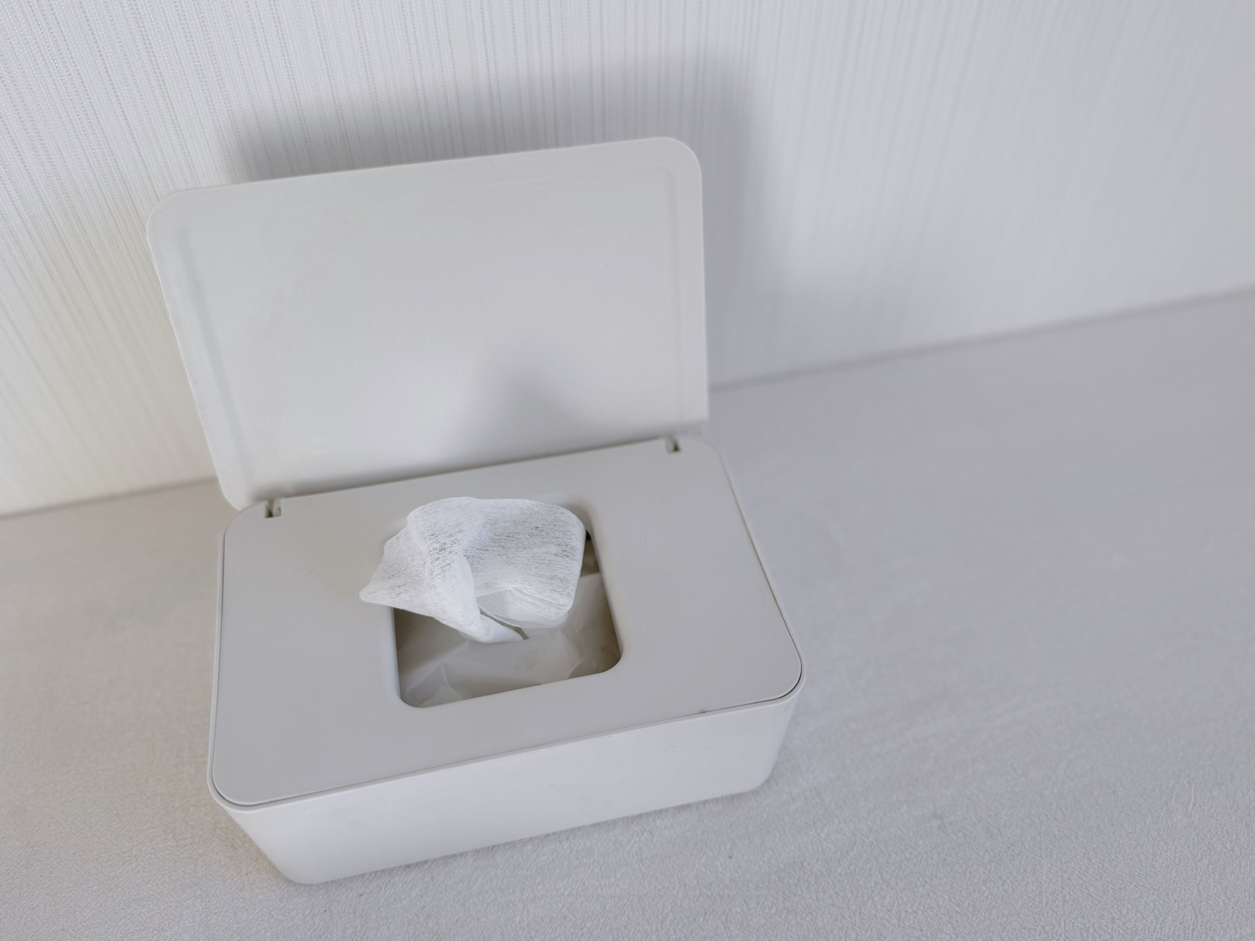 ノンアルコール ウェットティッシュー（80枚入）