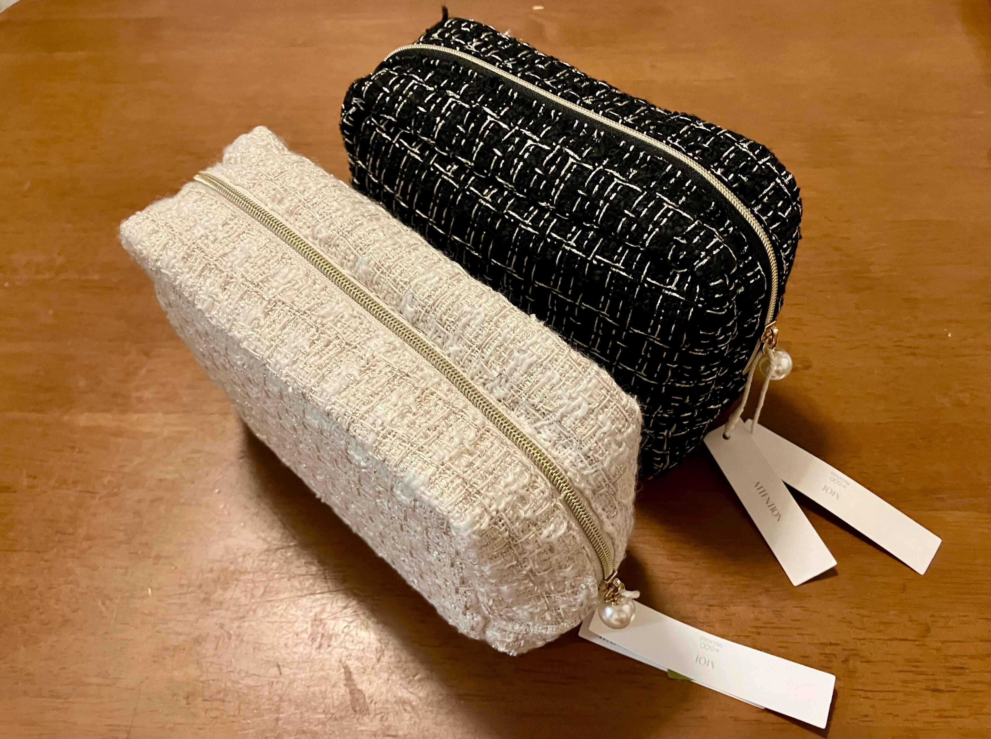 TR ミロスツイードポーチ　3点 TR様専用 ミロスツイードポーチ 3点 SUMMER GIFT PROMOTION夏のギフト