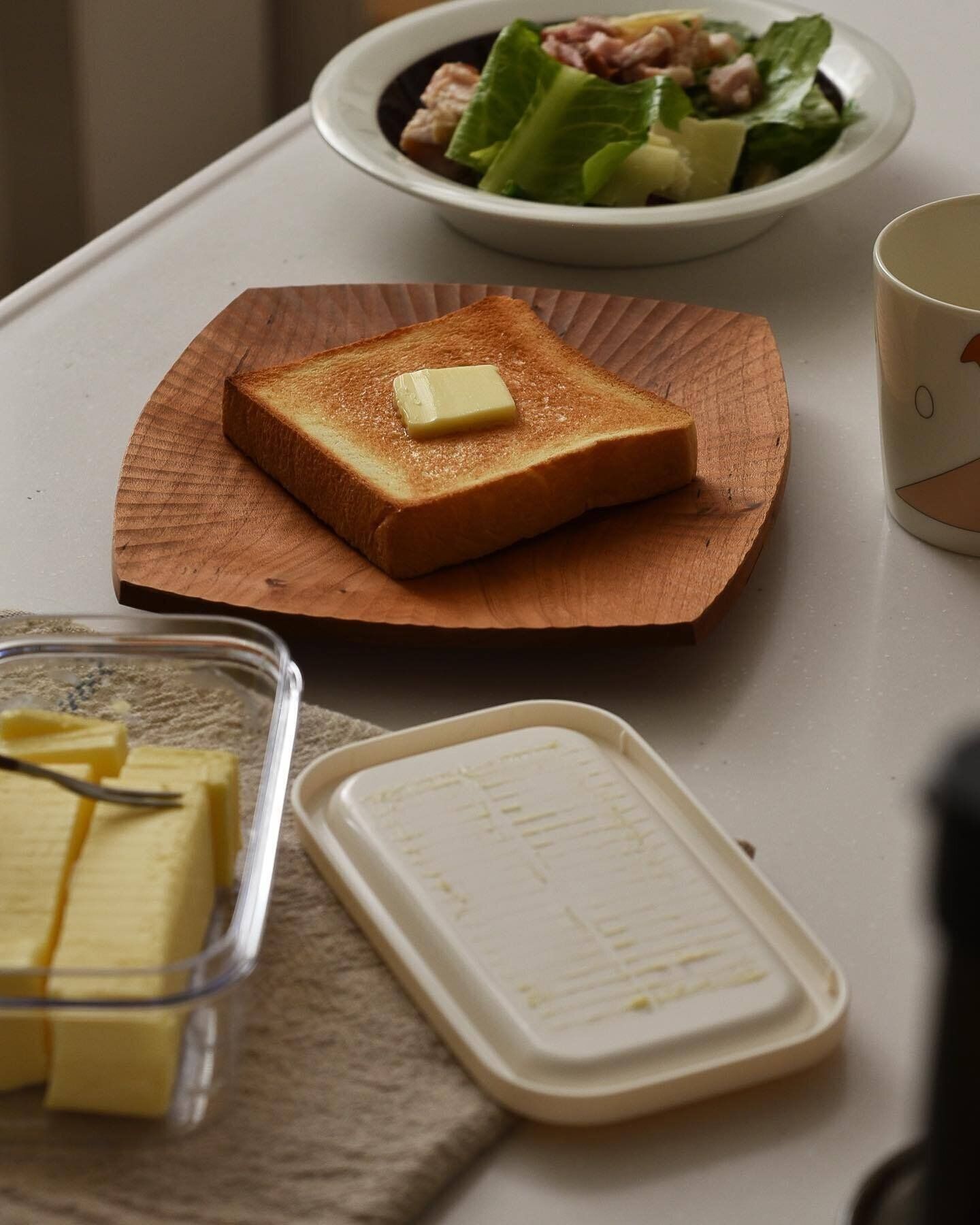 【ニトリ】バターを便利に保管できる魅力なアイテム