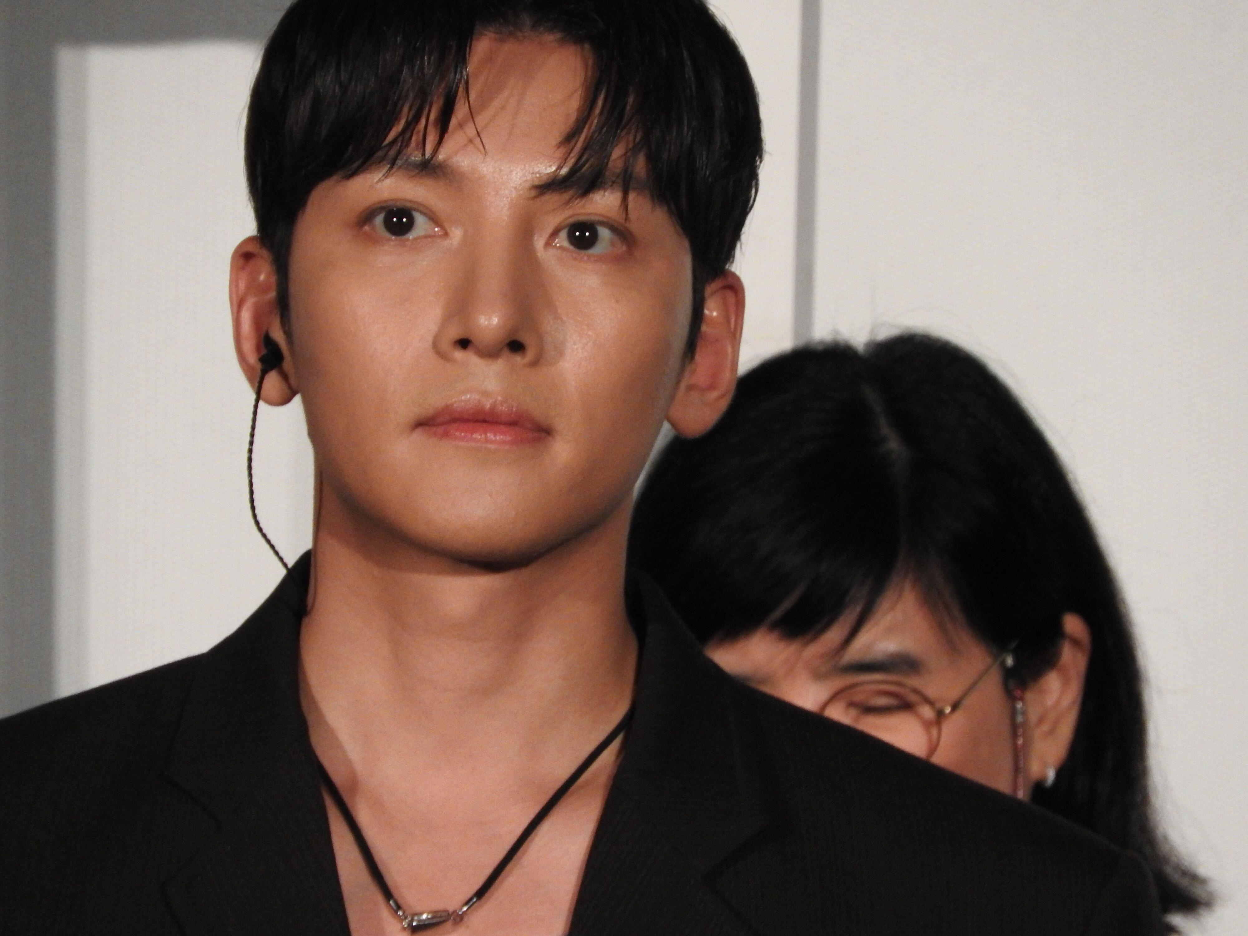 最新韓国ドラマ『最悪の悪』イベントのチ・チャンウク