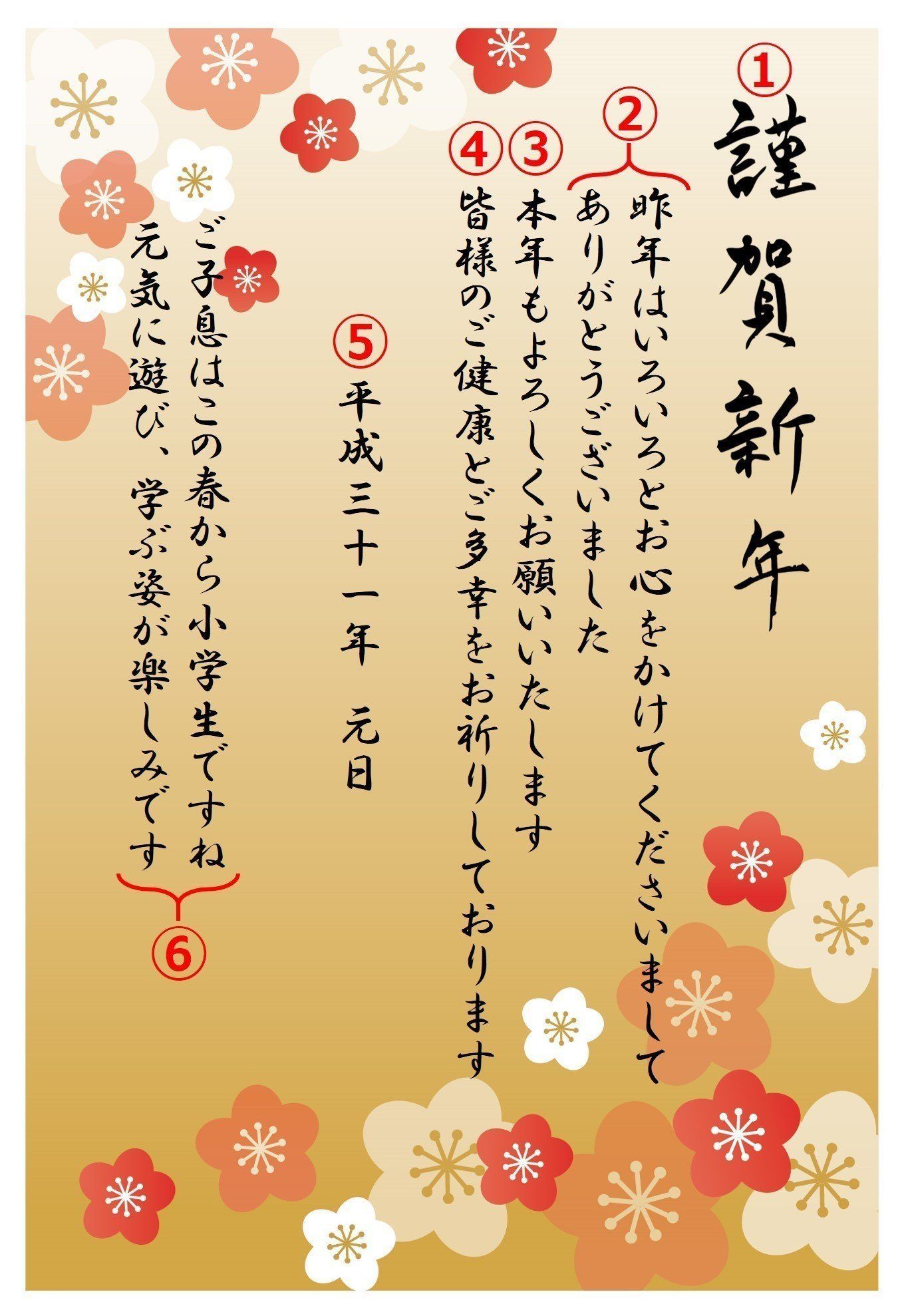 年賀状の準備スタート 今さら聞けない 正しい書き方 Ngなことを教えて サンキュ