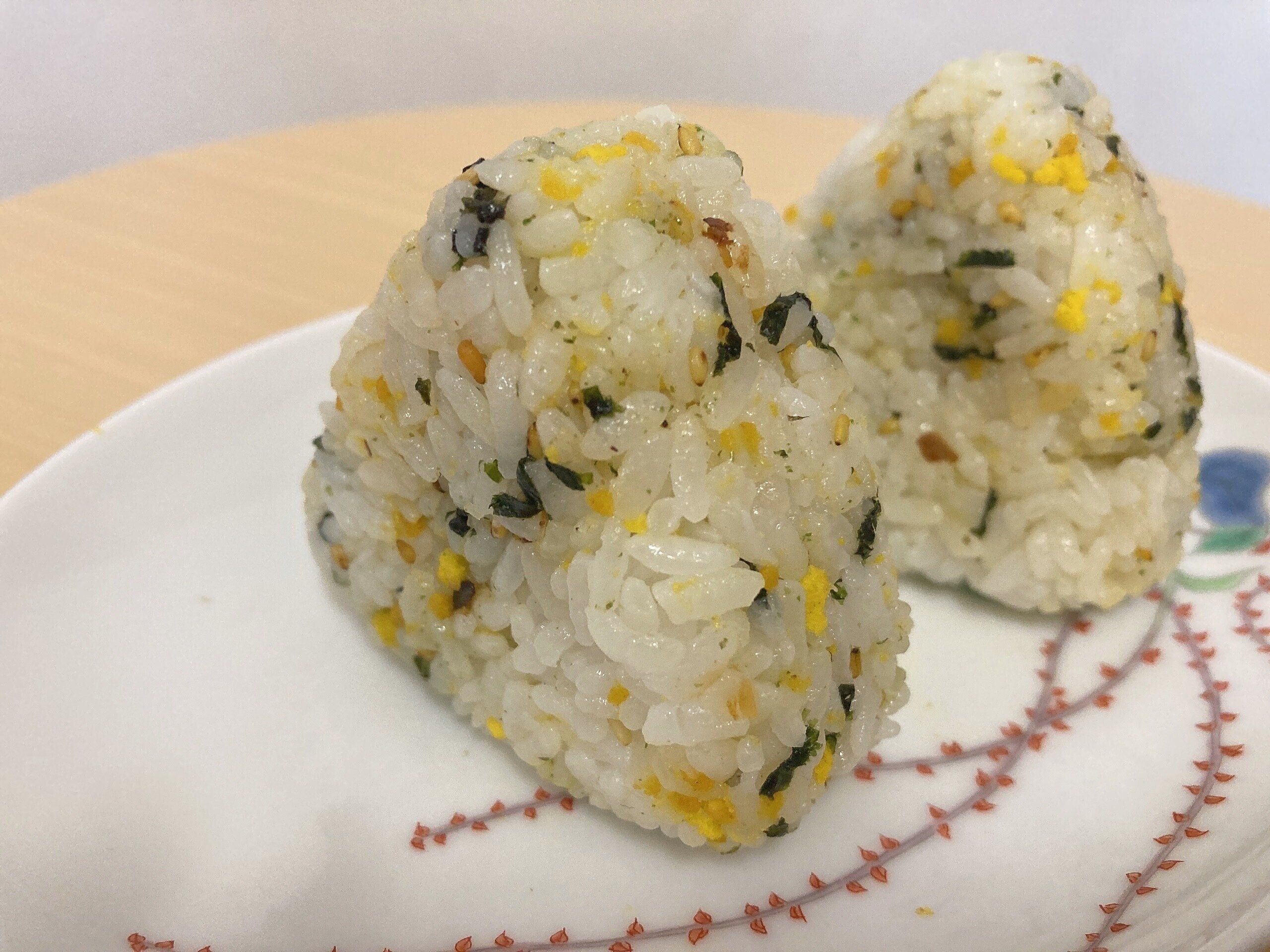 ダイソーおにぎり