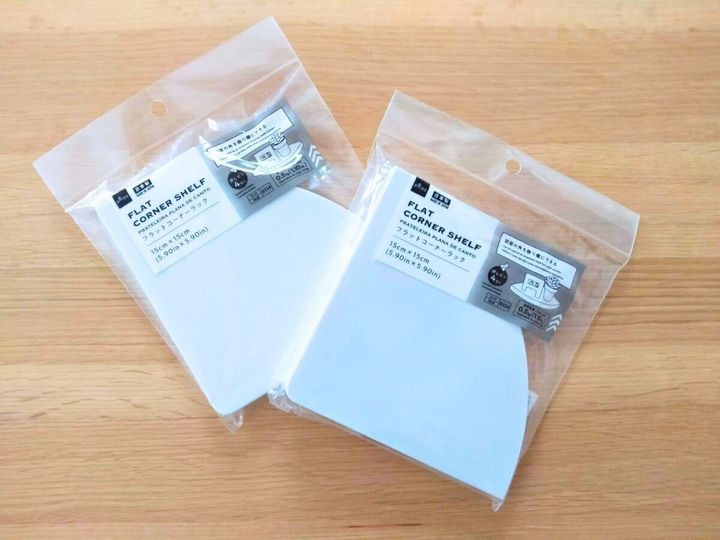 フラットコーナーラックの商品画像