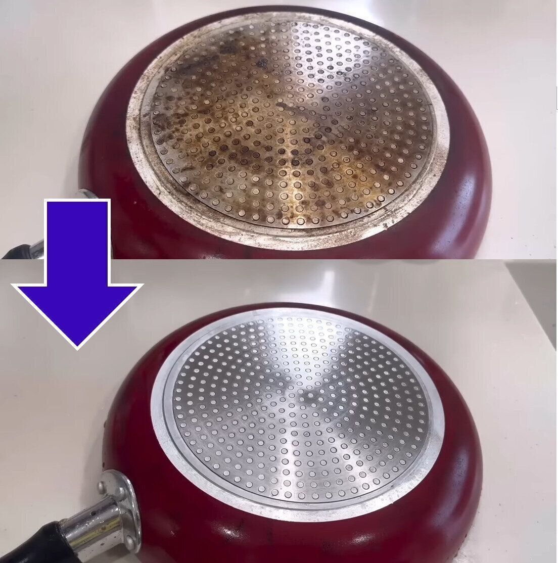 手作りクレンザーをつかった簡単お掃除術