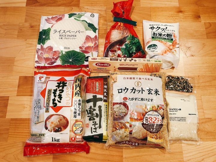 グルテンフリーを手軽に始められる身近な食材5選 サンキュ グルテンフリーを手軽に始められる身近な食材5選 サンキュ