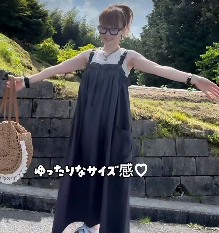 フリフリジャンスカ