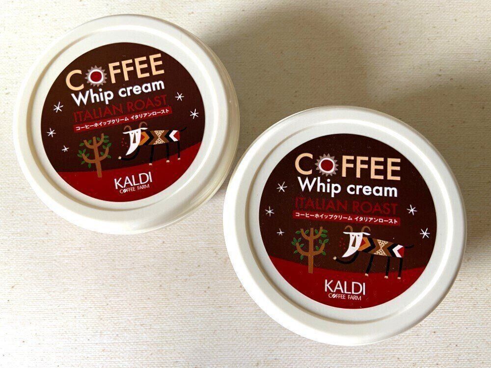 ホイップクリーム