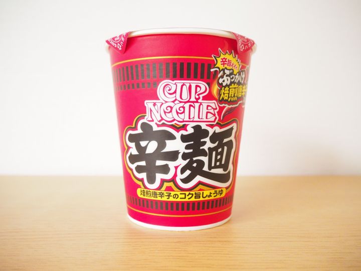 日清カップヌードルから期待の新商品 辛麺 は食べる前に を用意するのが正解 旨辛のバランスが絶妙な一杯に サンキュ 日清カップヌードルから期待の新商品 辛麺 は食べる前に を用意するのが正解 旨辛のバランスが絶妙な一杯に サンキュ