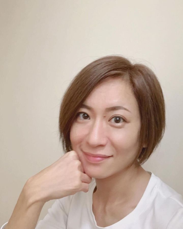 面長女性におすすめの髪型 22最新 40代に似合うヘアスタイル21選 サンキュ 面長女性におすすめの髪型 22最新 40代に似合うヘアスタイル21選 サンキュ