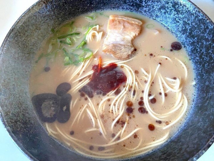 こってり赤丸