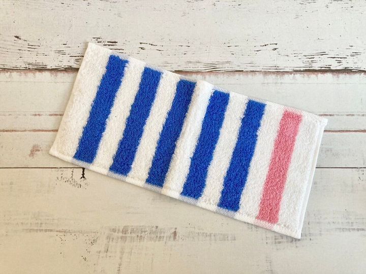 ローソン無印良品 綿ハーフハンカチ