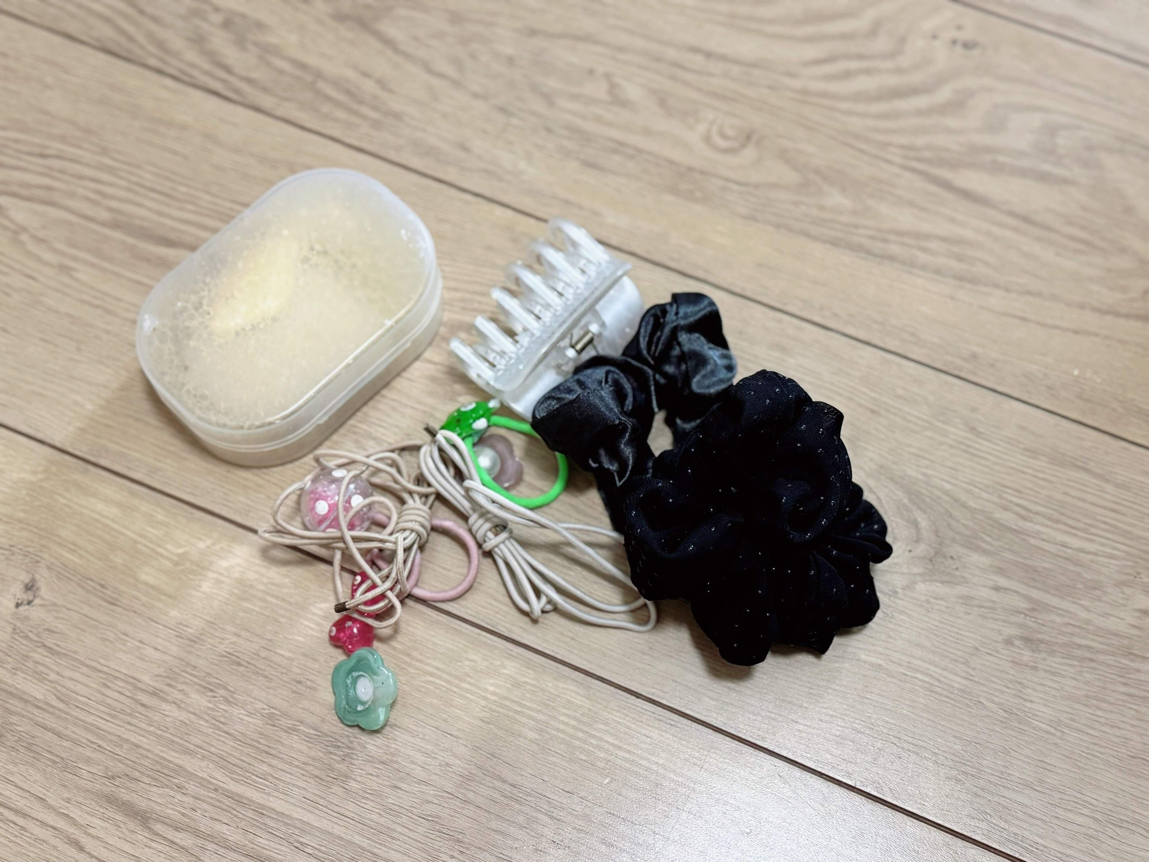 4．こだわりのないもの