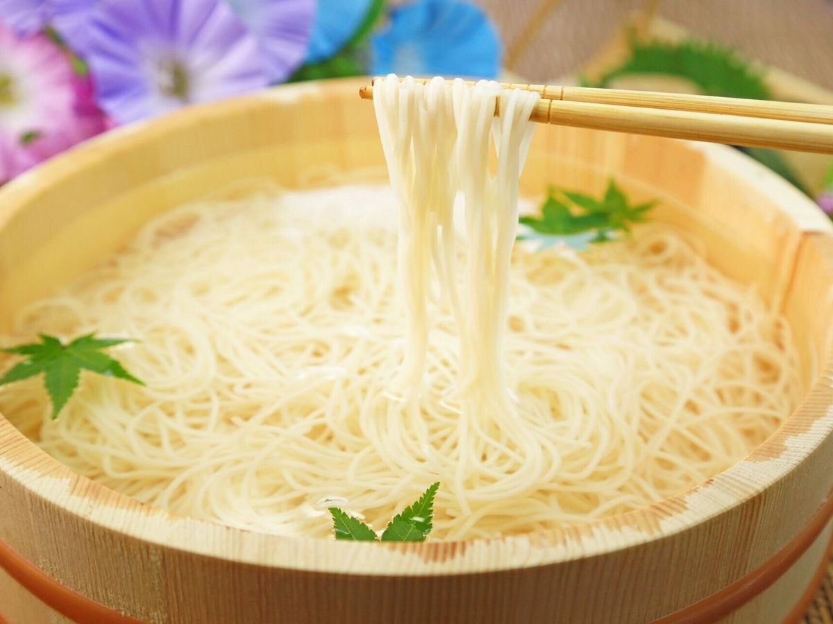 そうめん