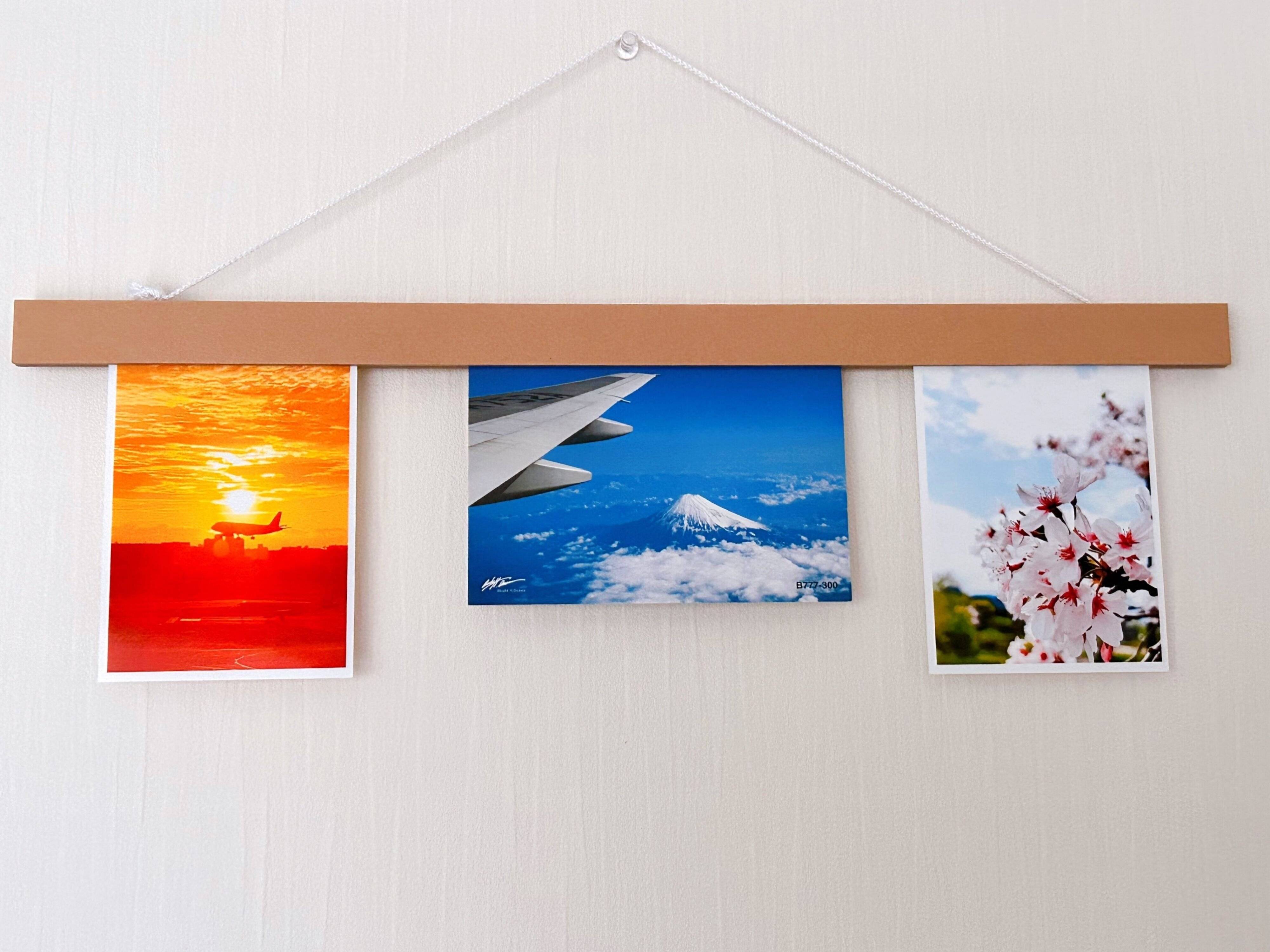 活用例3.写真やポストカード