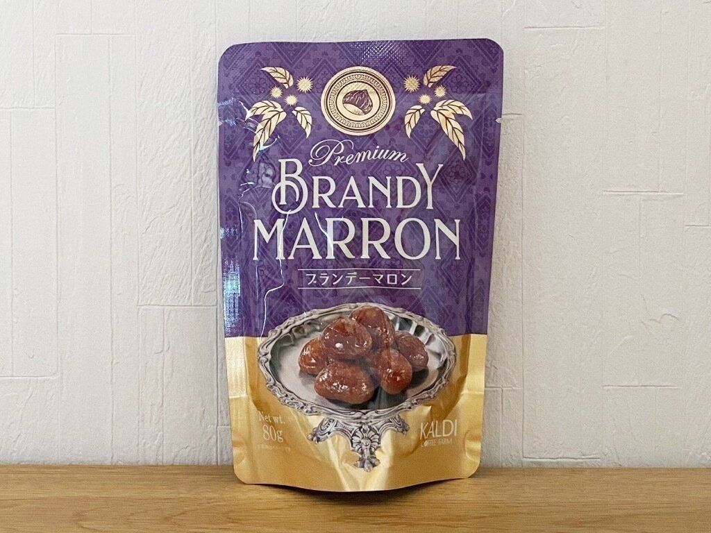 カルディオリジナルブランデーマロン