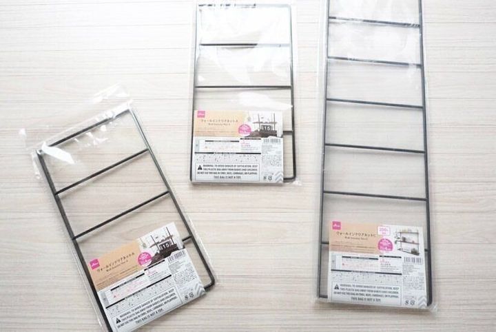 【ダイソー】ダイソーのウォールインテリアネットはもう買った?!