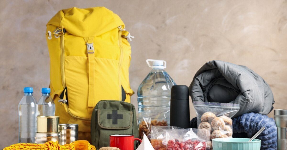 備蓄　ローリングストック