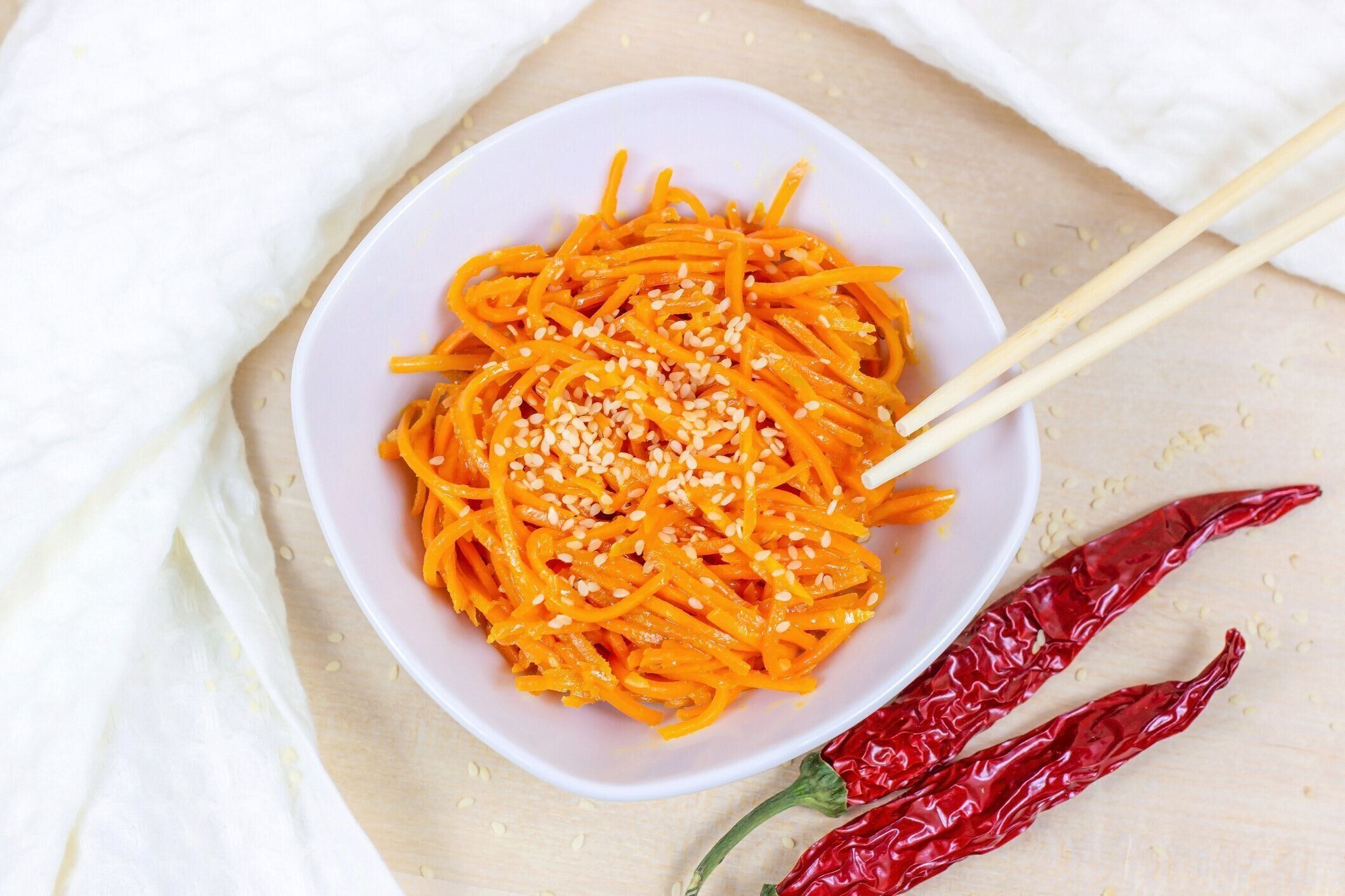 気になる にんじんしりしり のカロリーや炭水化物量とは 食べる際に押さえるべきポイントを紹介 サンキュ