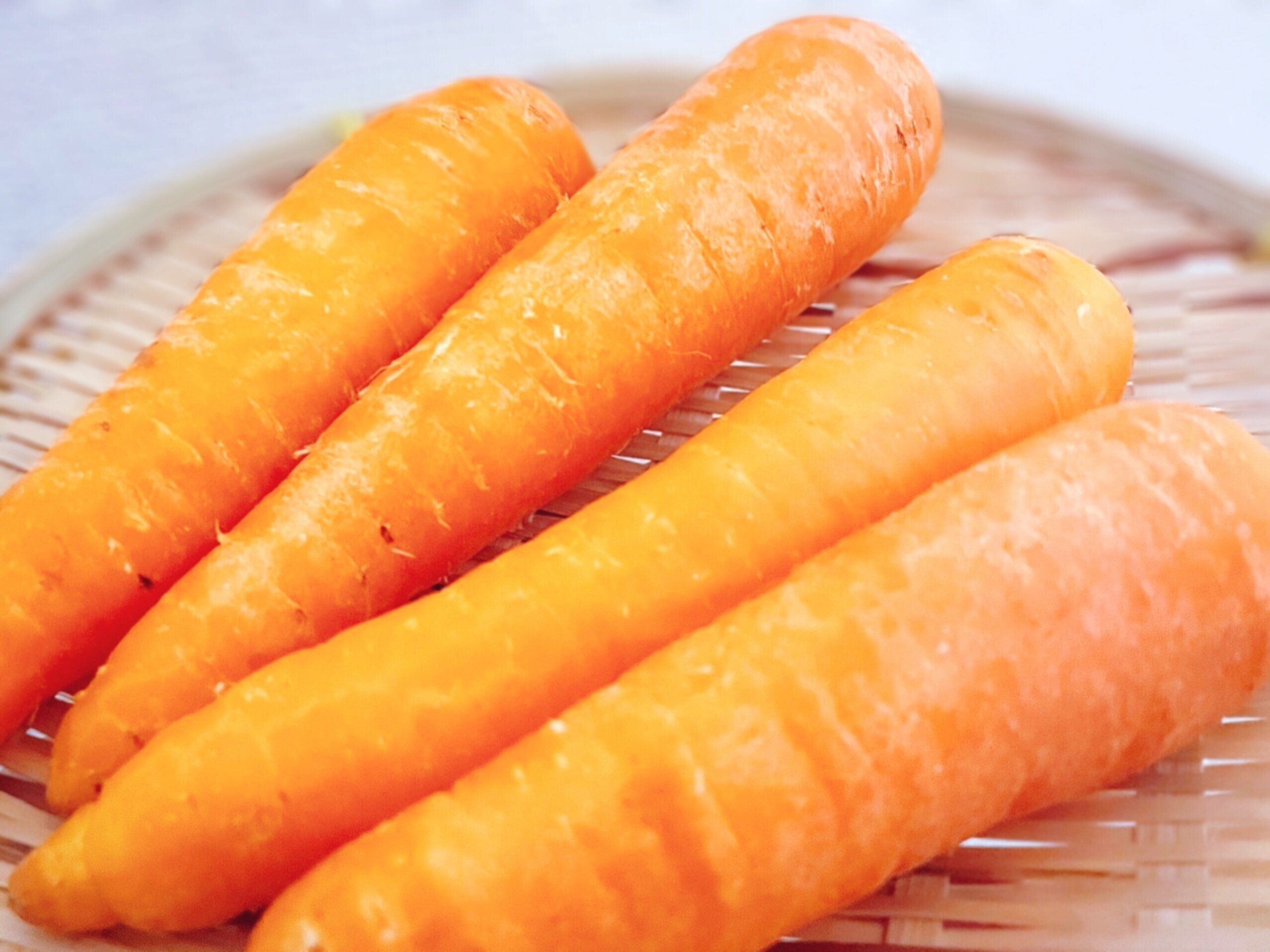 旬のにんじんを買ったら絶対やって 管理栄養士が教えるにんじんの1番おいしい食べ方 サンキュ
