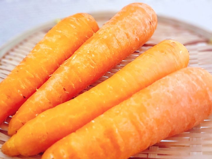 旬のにんじんを買ったら絶対やって 管理栄養士が教えるにんじんの1番おいしい食べ方 サンキュ 旬のにんじんを買ったら絶対やって 管理栄養士が教えるにんじんの1番おいしい食べ方 サンキュ